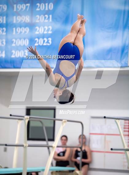 Thumbnail 1 in Cherry Creek vs Regis Jesuit (Dive) photogallery.