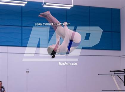 Thumbnail 2 in Cherry Creek vs Regis Jesuit (Dive) photogallery.