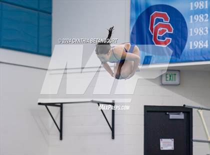 Thumbnail 3 in Cherry Creek vs Regis Jesuit (Dive) photogallery.