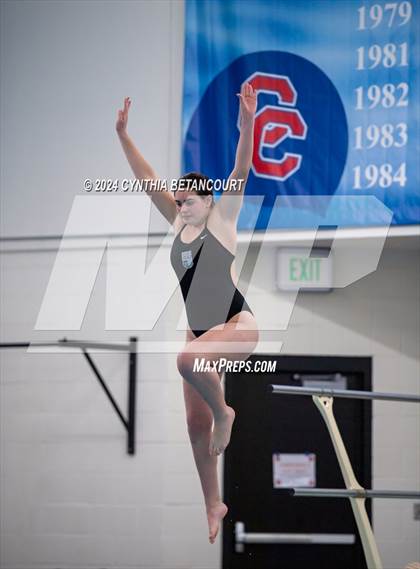 Thumbnail 1 in Cherry Creek vs Regis Jesuit (Dive) photogallery.