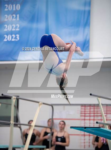 Thumbnail 1 in Cherry Creek vs Regis Jesuit (Dive) photogallery.
