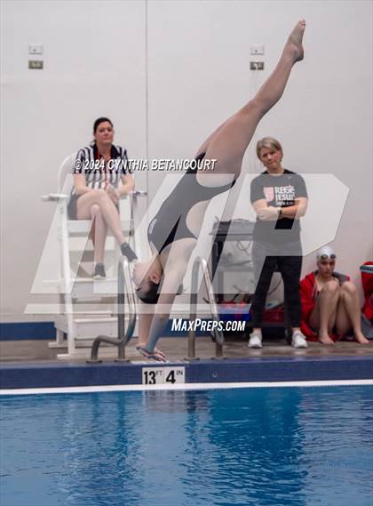 Thumbnail 3 in Cherry Creek vs Regis Jesuit (Dive) photogallery.
