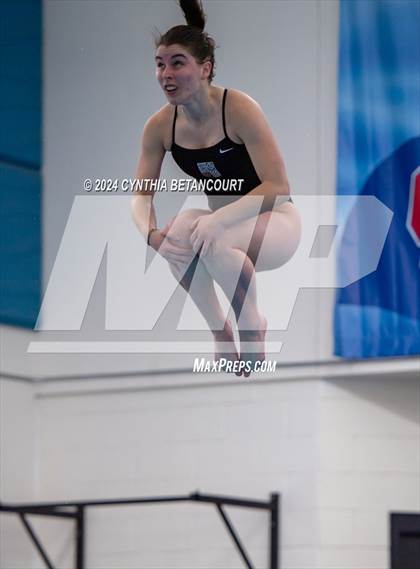 Thumbnail 3 in Cherry Creek vs Regis Jesuit (Dive) photogallery.