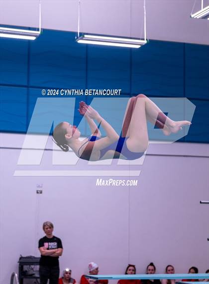 Thumbnail 1 in Cherry Creek vs Regis Jesuit (Dive) photogallery.