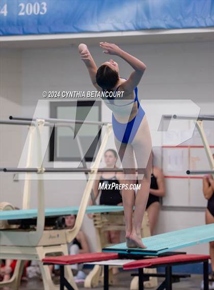 Thumbnail 2 in Cherry Creek vs Regis Jesuit (Dive) photogallery.