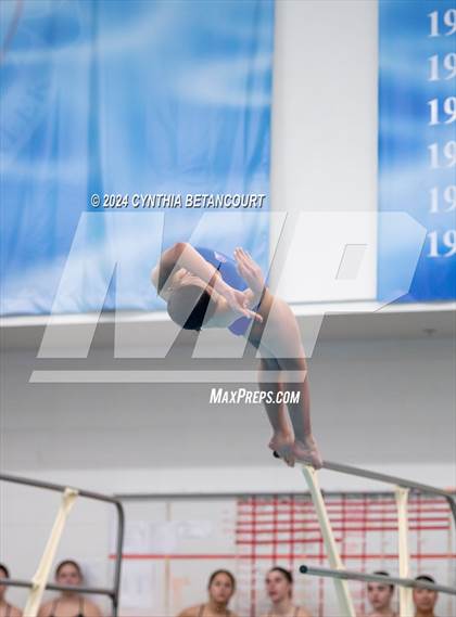 Thumbnail 3 in Cherry Creek vs Regis Jesuit (Dive) photogallery.
