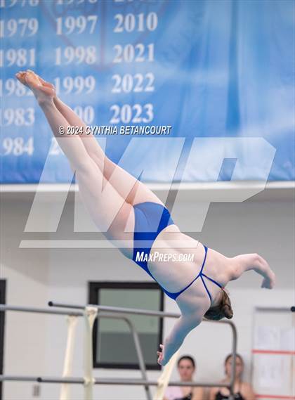 Thumbnail 1 in Cherry Creek vs Regis Jesuit (Dive) photogallery.