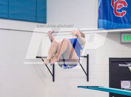 Thumbnail 3 in Cherry Creek vs Regis Jesuit (Dive) photogallery.