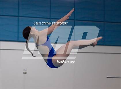 Thumbnail 3 in Cherry Creek vs Regis Jesuit (Dive) photogallery.