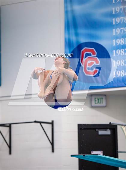 Thumbnail 2 in Cherry Creek vs Regis Jesuit (Dive) photogallery.