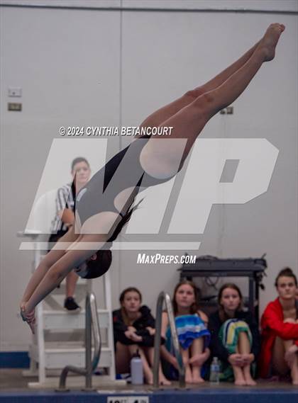 Thumbnail 1 in Cherry Creek vs Regis Jesuit (Dive) photogallery.