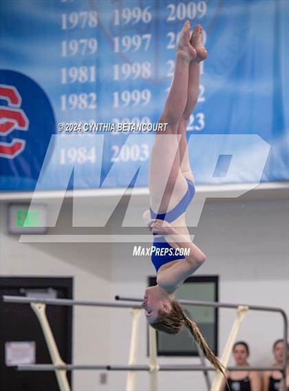 Thumbnail 2 in Cherry Creek vs Regis Jesuit (Dive) photogallery.