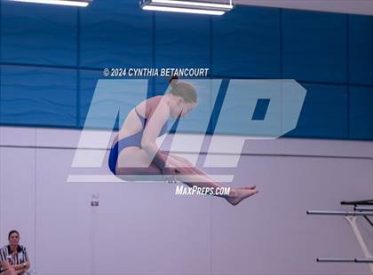 Thumbnail 2 in Cherry Creek vs Regis Jesuit (Dive) photogallery.