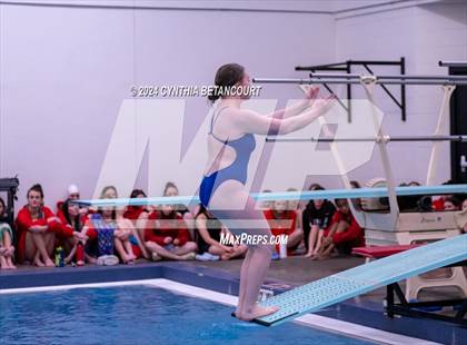 Thumbnail 1 in Cherry Creek vs Regis Jesuit (Dive) photogallery.