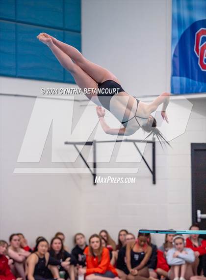 Thumbnail 2 in Cherry Creek vs Regis Jesuit (Dive) photogallery.