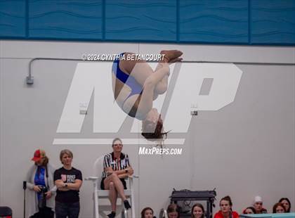 Thumbnail 2 in Cherry Creek vs Regis Jesuit (Dive) photogallery.