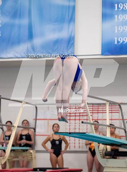 Thumbnail 1 in Cherry Creek vs Regis Jesuit (Dive) photogallery.