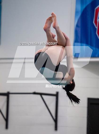 Thumbnail 3 in Cherry Creek vs Regis Jesuit (Dive) photogallery.