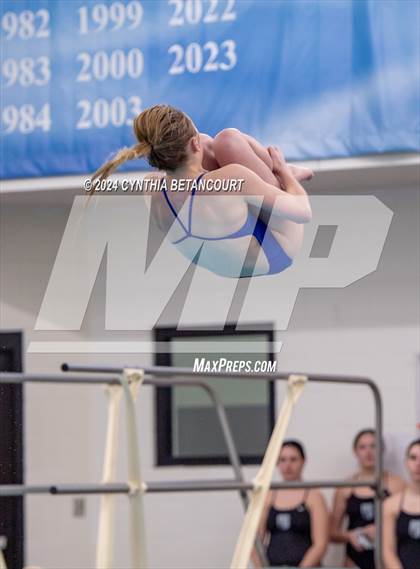 Thumbnail 3 in Cherry Creek vs Regis Jesuit (Dive) photogallery.