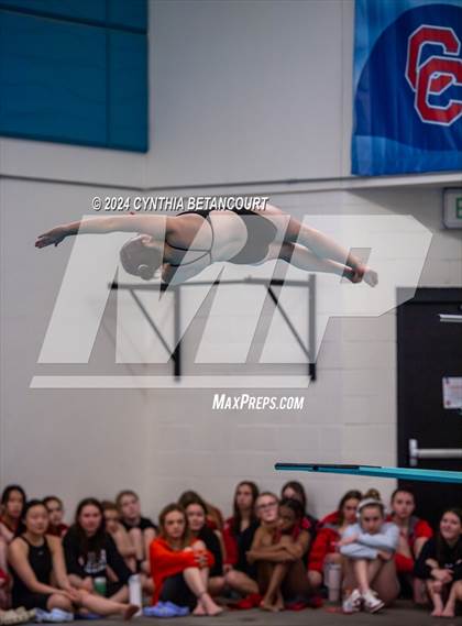 Thumbnail 3 in Cherry Creek vs Regis Jesuit (Dive) photogallery.