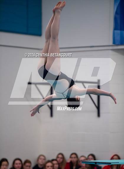 Thumbnail 3 in Cherry Creek vs Regis Jesuit (Dive) photogallery.