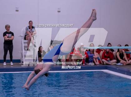 Thumbnail 3 in Cherry Creek vs Regis Jesuit (Dive) photogallery.