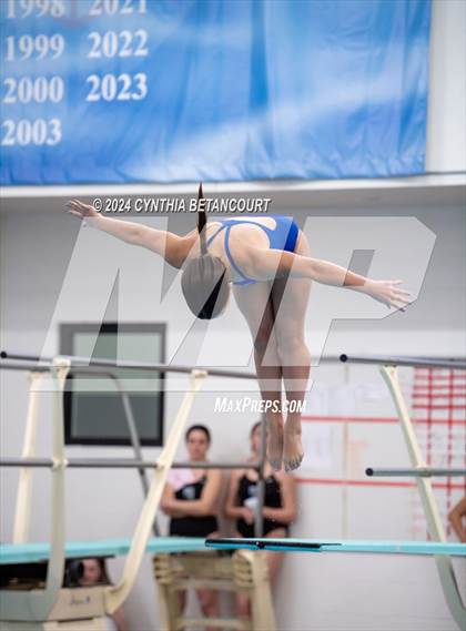 Thumbnail 2 in Cherry Creek vs Regis Jesuit (Dive) photogallery.