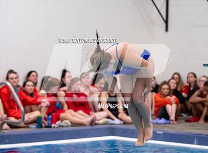 Thumbnail 3 in Cherry Creek vs Regis Jesuit (Dive) photogallery.