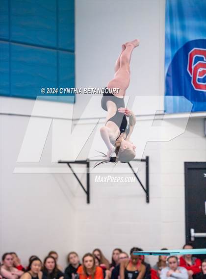 Thumbnail 3 in Cherry Creek vs Regis Jesuit (Dive) photogallery.