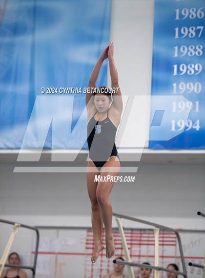 Thumbnail 3 in Cherry Creek vs Regis Jesuit (Dive) photogallery.