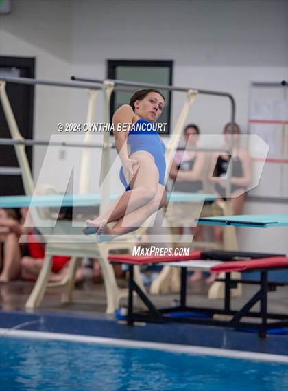 Thumbnail 2 in Cherry Creek vs Regis Jesuit (Dive) photogallery.