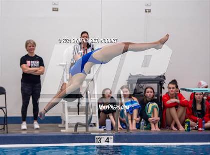 Thumbnail 1 in Cherry Creek vs Regis Jesuit (Dive) photogallery.