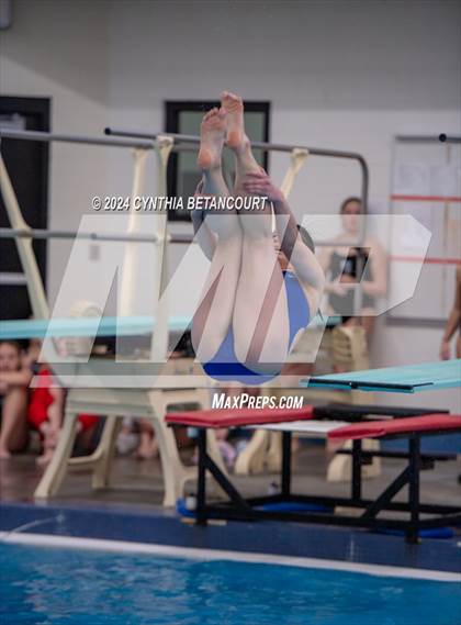 Thumbnail 3 in Cherry Creek vs Regis Jesuit (Dive) photogallery.