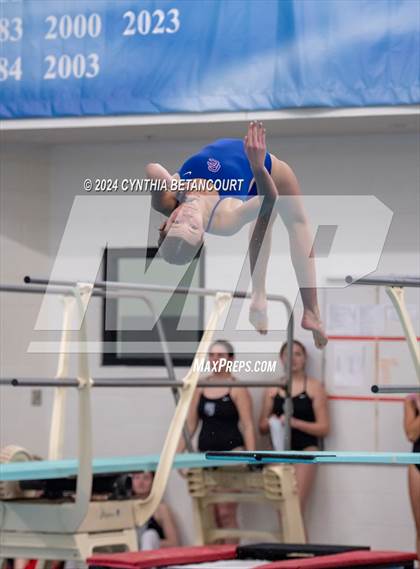 Thumbnail 3 in Cherry Creek vs Regis Jesuit (Dive) photogallery.