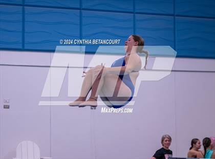Thumbnail 2 in Cherry Creek vs Regis Jesuit (Dive) photogallery.