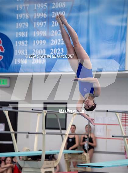 Thumbnail 3 in Cherry Creek vs Regis Jesuit (Dive) photogallery.