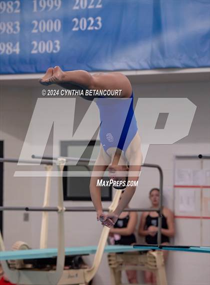 Thumbnail 1 in Cherry Creek vs Regis Jesuit (Dive) photogallery.