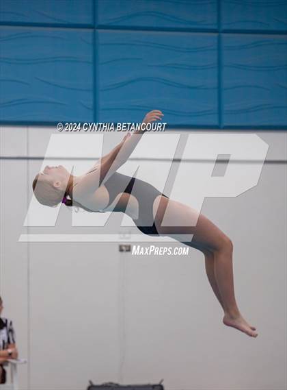 Thumbnail 1 in Cherry Creek vs Regis Jesuit (Dive) photogallery.