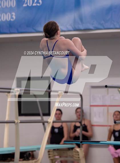 Thumbnail 3 in Cherry Creek vs Regis Jesuit (Dive) photogallery.