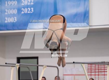Thumbnail 3 in Cherry Creek vs Regis Jesuit (Dive) photogallery.