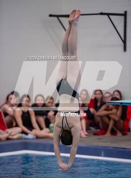 Thumbnail 2 in Cherry Creek vs Regis Jesuit (Dive) photogallery.