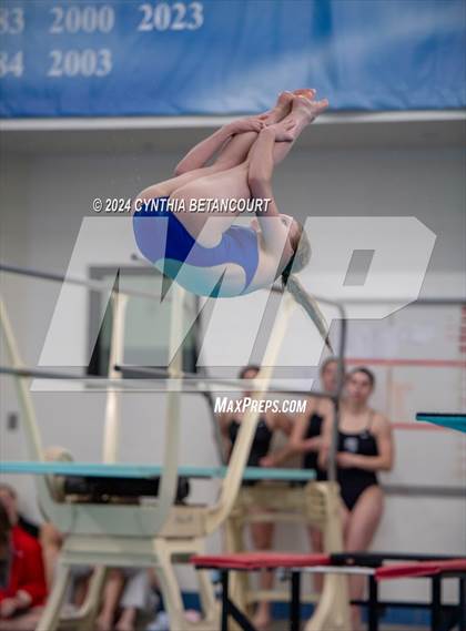 Thumbnail 1 in Cherry Creek vs Regis Jesuit (Dive) photogallery.