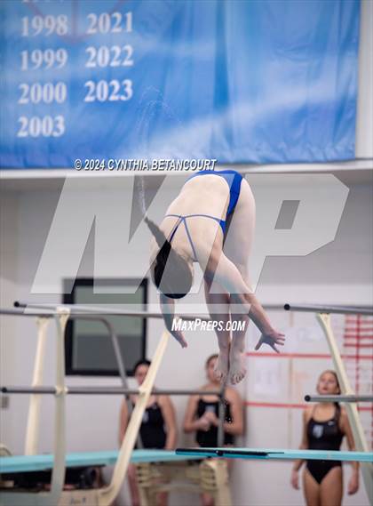 Thumbnail 2 in Cherry Creek vs Regis Jesuit (Dive) photogallery.