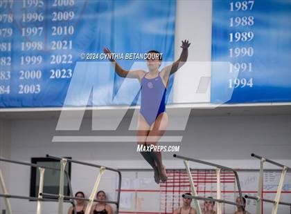 Thumbnail 3 in Cherry Creek vs Regis Jesuit (Dive) photogallery.