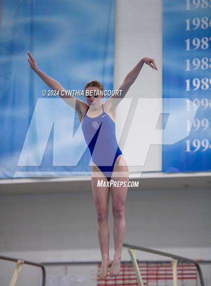 Thumbnail 2 in Cherry Creek vs Regis Jesuit (Dive) photogallery.