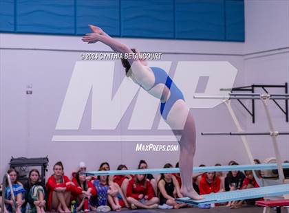 Thumbnail 2 in Cherry Creek vs Regis Jesuit (Dive) photogallery.