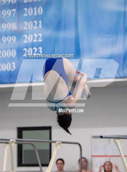 Thumbnail 3 in Cherry Creek vs Regis Jesuit (Dive) photogallery.