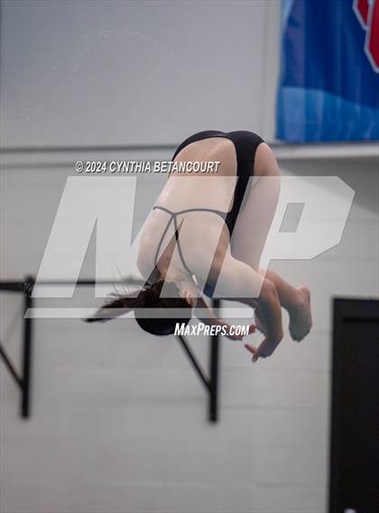 Thumbnail 2 in Cherry Creek vs Regis Jesuit (Dive) photogallery.