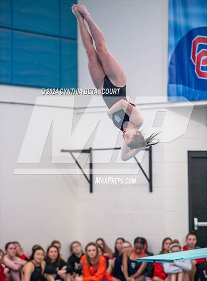 Thumbnail 1 in Cherry Creek vs Regis Jesuit (Dive) photogallery.