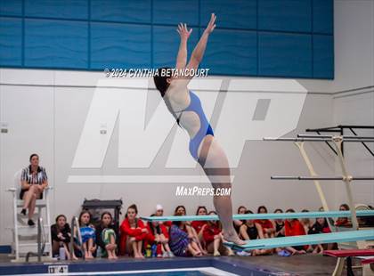 Thumbnail 1 in Cherry Creek vs Regis Jesuit (Dive) photogallery.